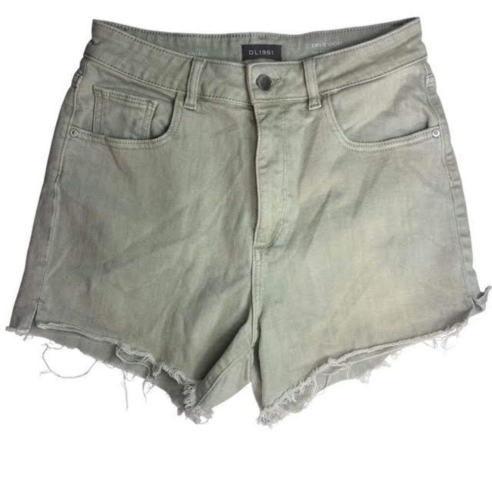 DL 1961 “EMILIE” HIGH RISE WOMEN'S SHORTS SIZE 26